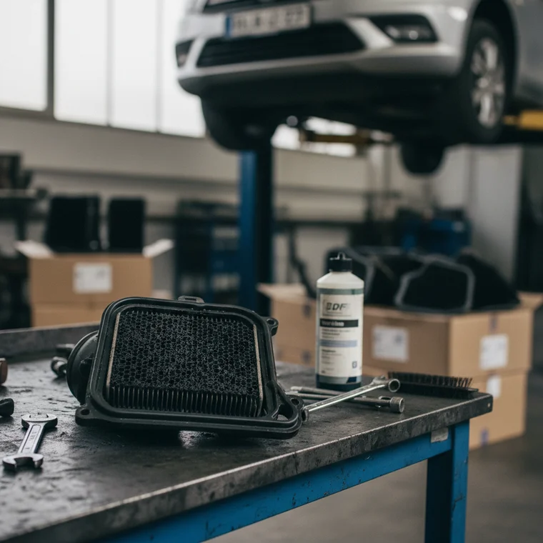 Dlaczego filtr DPF w mieście zapycha się co kilka miesięcy