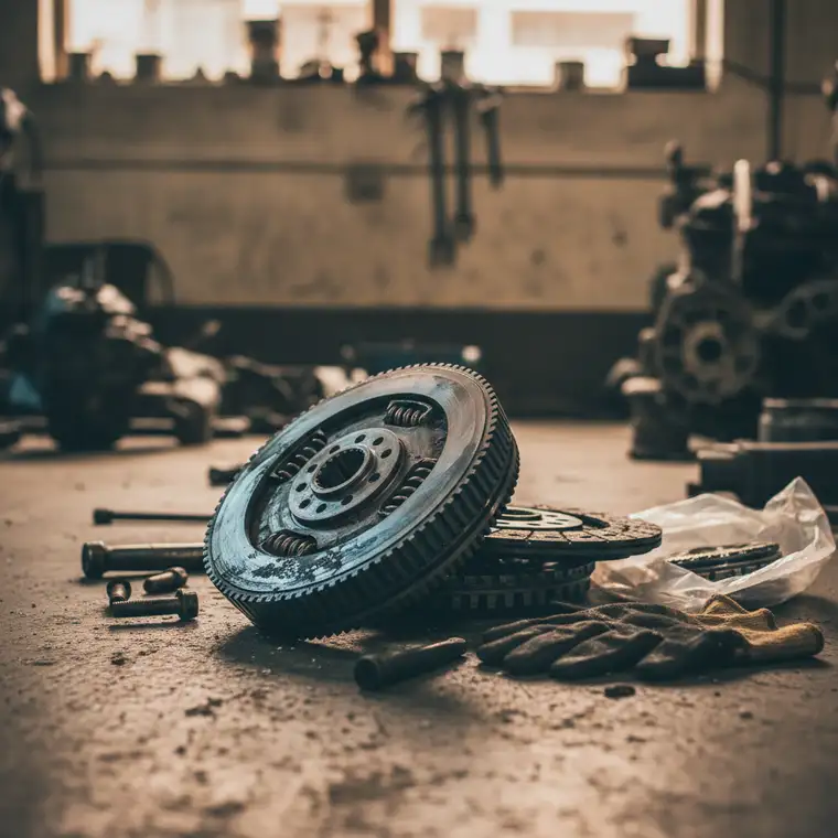 Jak rozpoznać uszkodzenie dwumasy po objawach na biegu jałowym