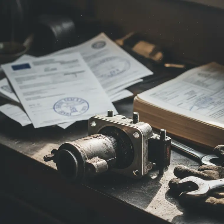 Zaślepiony zawór EGR a przegląd techniczny w 2026 roku