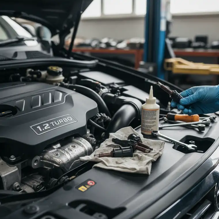 Dlaczego cewki zapłonowe w silniku 1.2 turbo psują się co rok