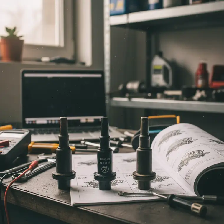 Jak dobrać cewkę zapłonową do Skody Fabii 1.2 HTP